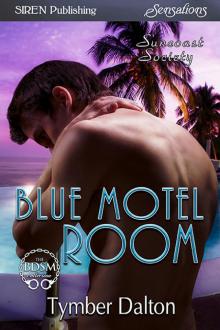      Blue Motel Room