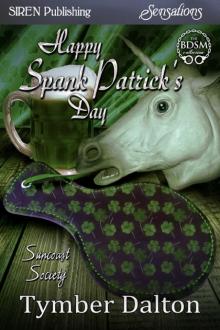      Happy Spank Patrick’s Day