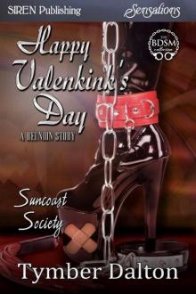      Happy Valenkink's Day