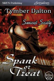      Spank or Treat