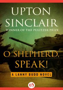      O Shepherd, Speak!