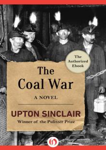 The Coal War: A Novel