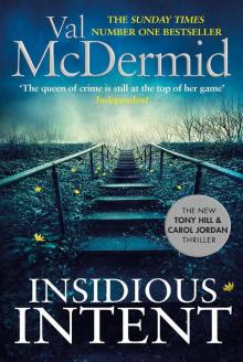      Insidious Intent