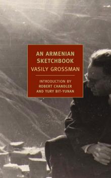      An Armenian Sketchbook