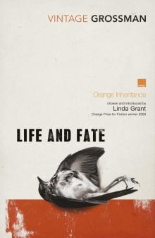      Life and Fate