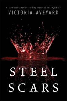      Red Queen Novella #2