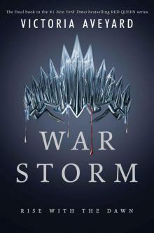 war storm aveyard war storm aveyard