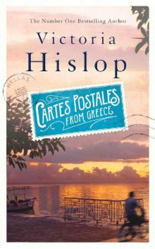      Cartes Postales From Greece