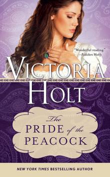      The Pride of the Peacock