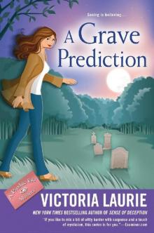     A Grave Prediction