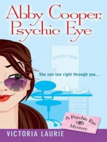      Abby Cooper, Psychic Eye