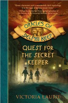     Quest for the Secret Keeper