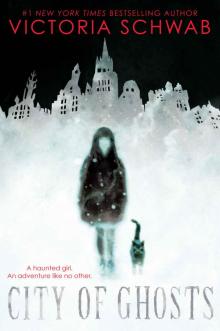      City of Ghosts