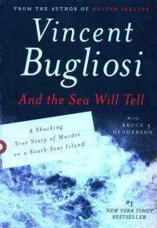      And the Sea Will Tell