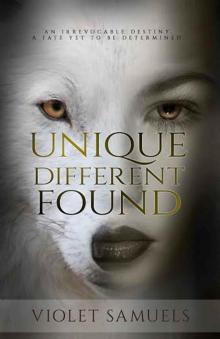      Unique, Different, Found