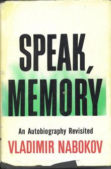 Speak, Memory
