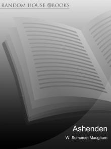      Ashenden
