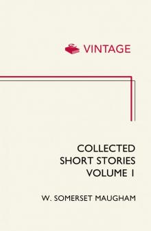      Collected Short Stories: Volume 1