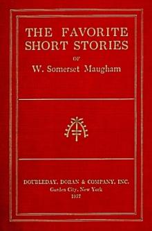      The Favorite Short Stories of W. Somerset Maugham