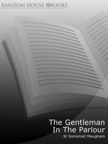      The Gentleman in the Parlour