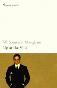      Up at the Villa