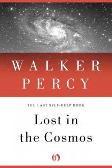      Lost in the Cosmos: The Last Self-Help Book