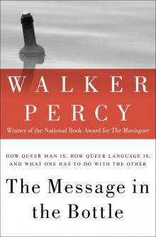      The Message in the Bottle
