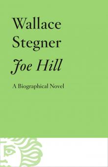      Joe Hill: A Biographical Novel