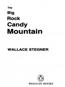      The Big Rock Candy Mountain