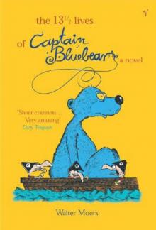      The 13.5 Lives of Captain Bluebear