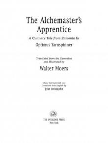      The Alchemaster's Apprentice: A Novel
