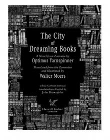      The City of Dreaming Books