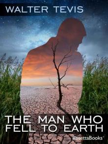      The Man Who Fell to Earth