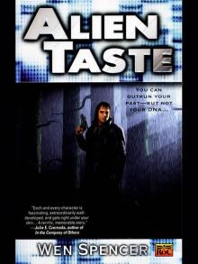      Alien Taste