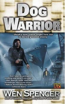      Dog Warrior