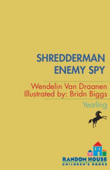      Enemy Spy