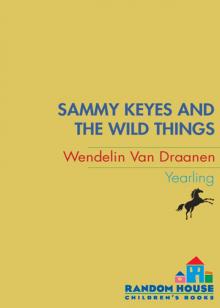      Sammy Keyes and the Wild Things