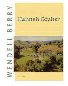      Hannah Coulter