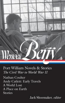      The Selected Poems of Wendell Berry
