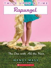      Rapunzel: The One With All the Hair