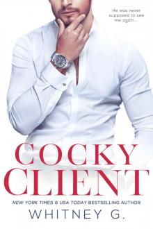      Cocky Client