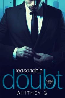     Reasonable Doubt: Volume 1