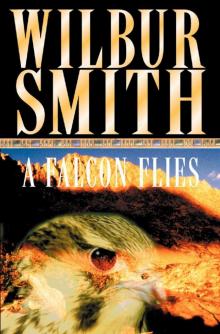      A Falcon Flies