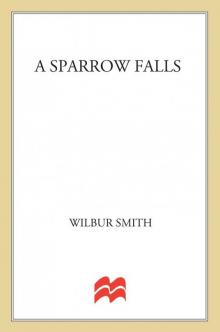      A Sparrow Falls