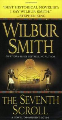      The Seventh Scroll: A Novel of Ancient Egypt