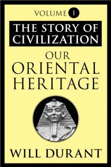      Our Oriental Heritage