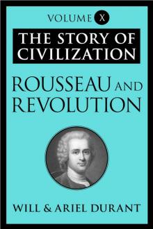      Rousseau and Revolution