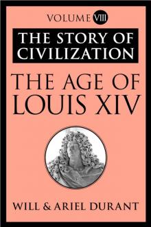     The Age of Louis XIV