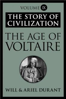      The Age of Voltaire