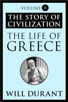      The Life of Greece